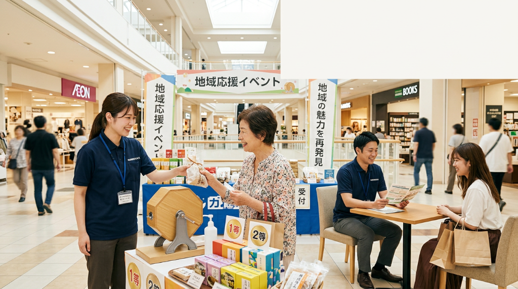 営業代行・催事営業