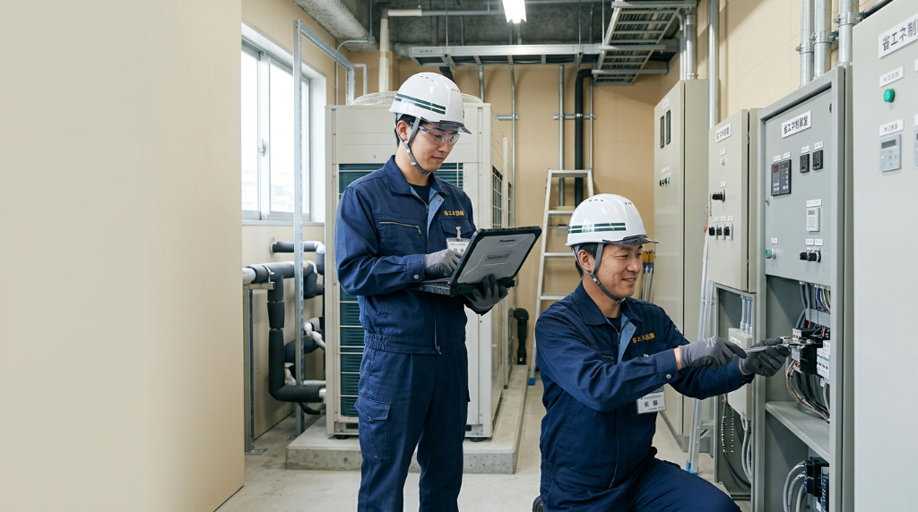 通信事業スタッフ